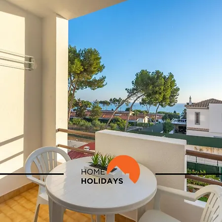 公寓 #252 Bartolomeu Dias 7 By Holidays 阿尔布费拉