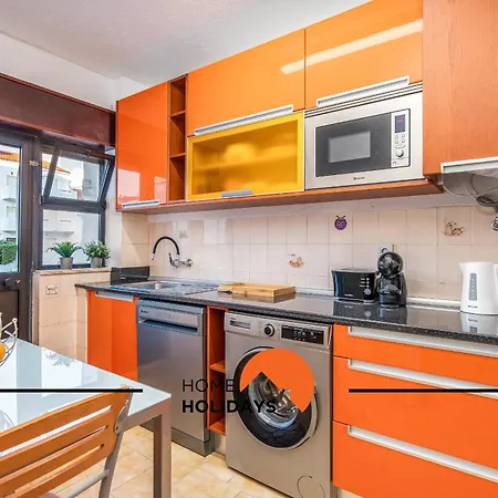 #252 Bartolomeu Dias 7 By Holidays 公寓 *