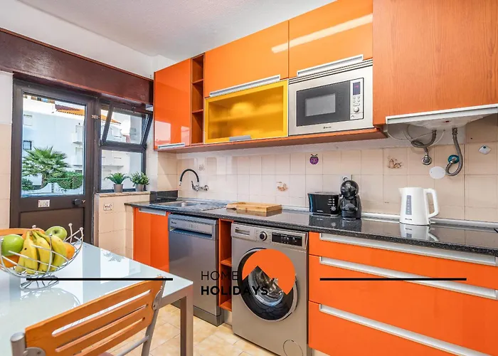 #252 Great Location Apartamento *