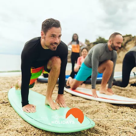 #252 Bartolomeu Dias 7 By Holidays דירה