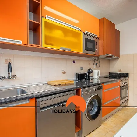 #252 Bartolomeu Dias 7 By Holidays דירה